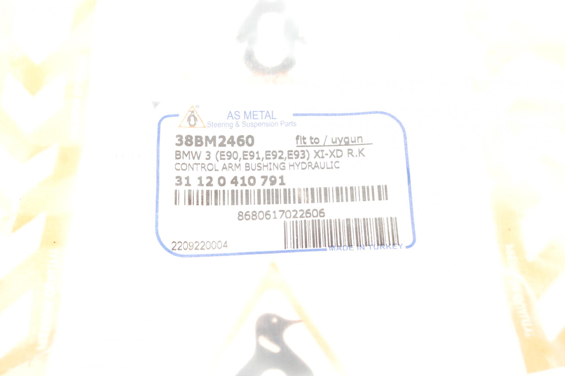 38BM2460 AS METAL